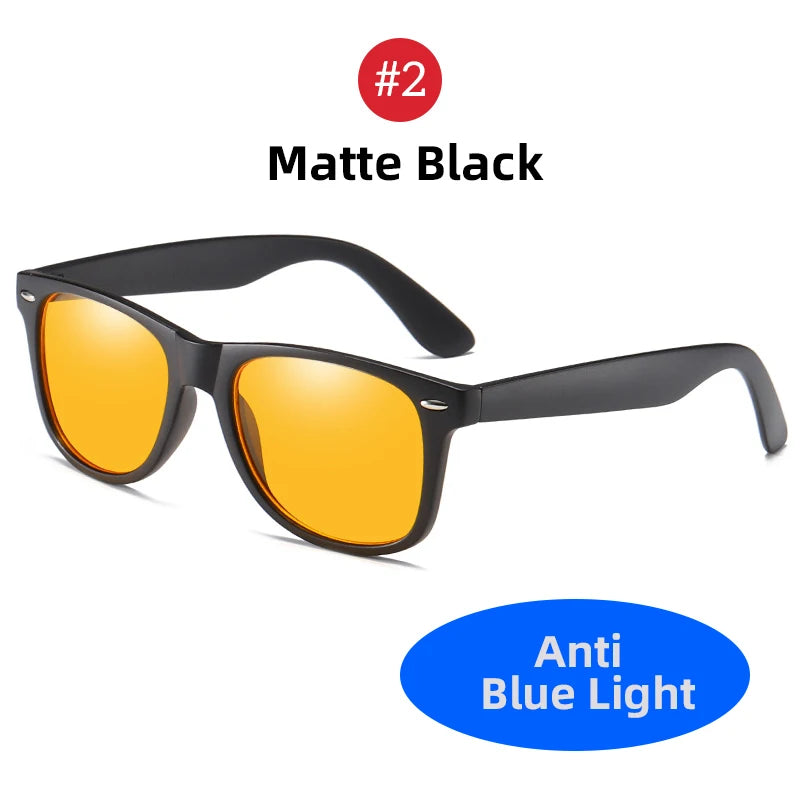 Blue Light Blockers